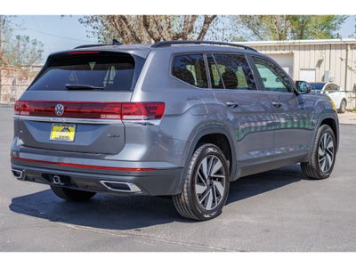 2025 Volkswagen Atlas 2.0T SE w/Technology
