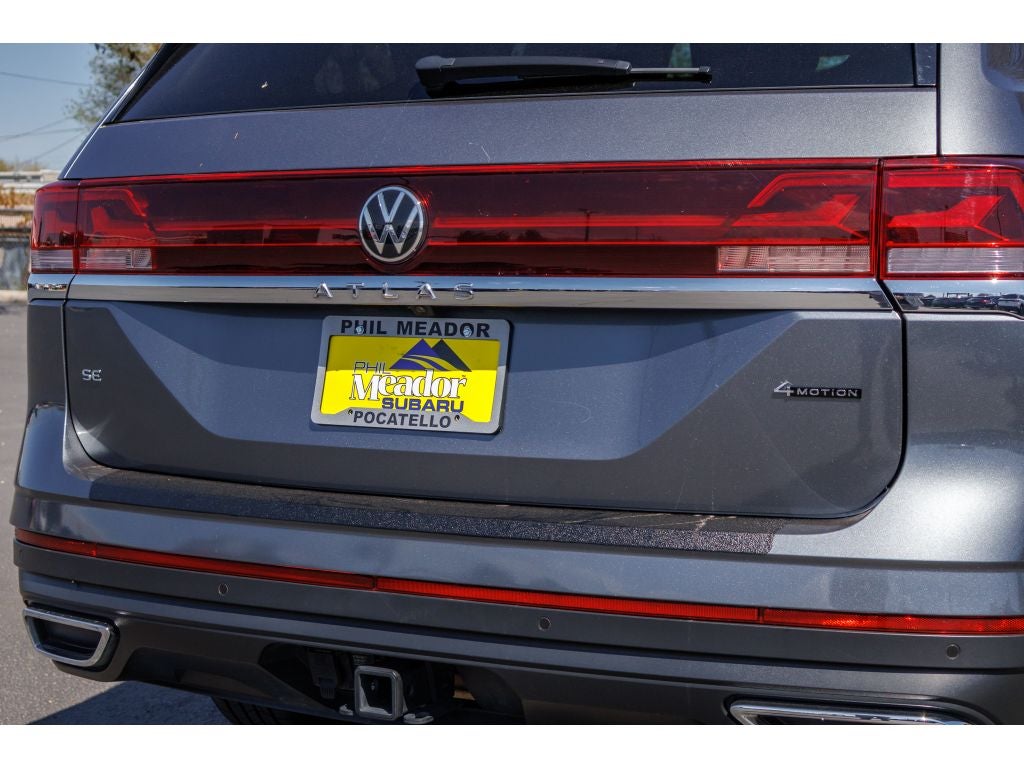 2025 Volkswagen Atlas 2.0T SE w/Technology