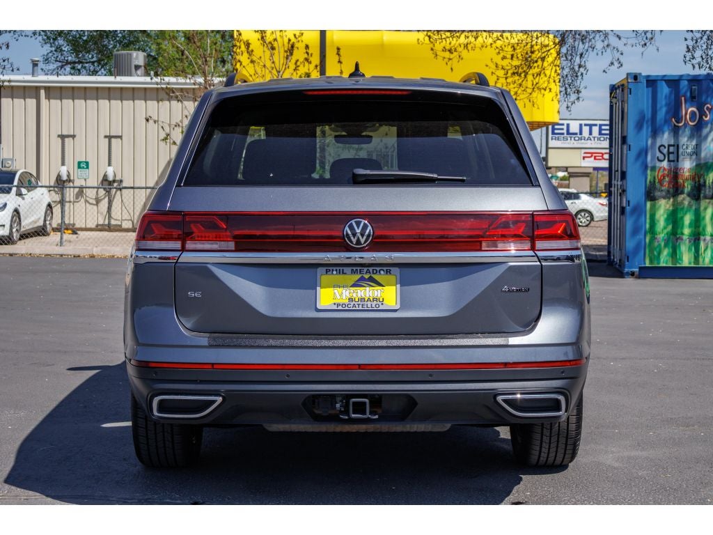 2025 Volkswagen Atlas 2.0T SE w/Technology