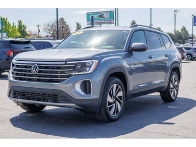 2025 Volkswagen Atlas 2.0T SE w/Technology