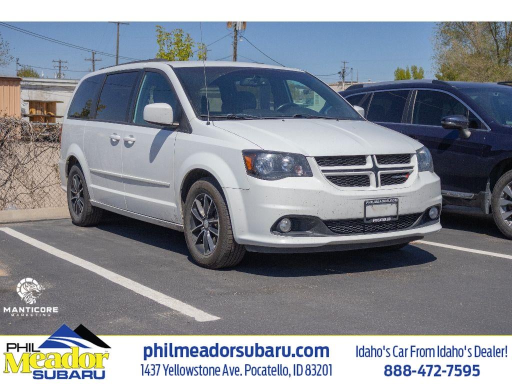 2017 Dodge Grand Caravan GT