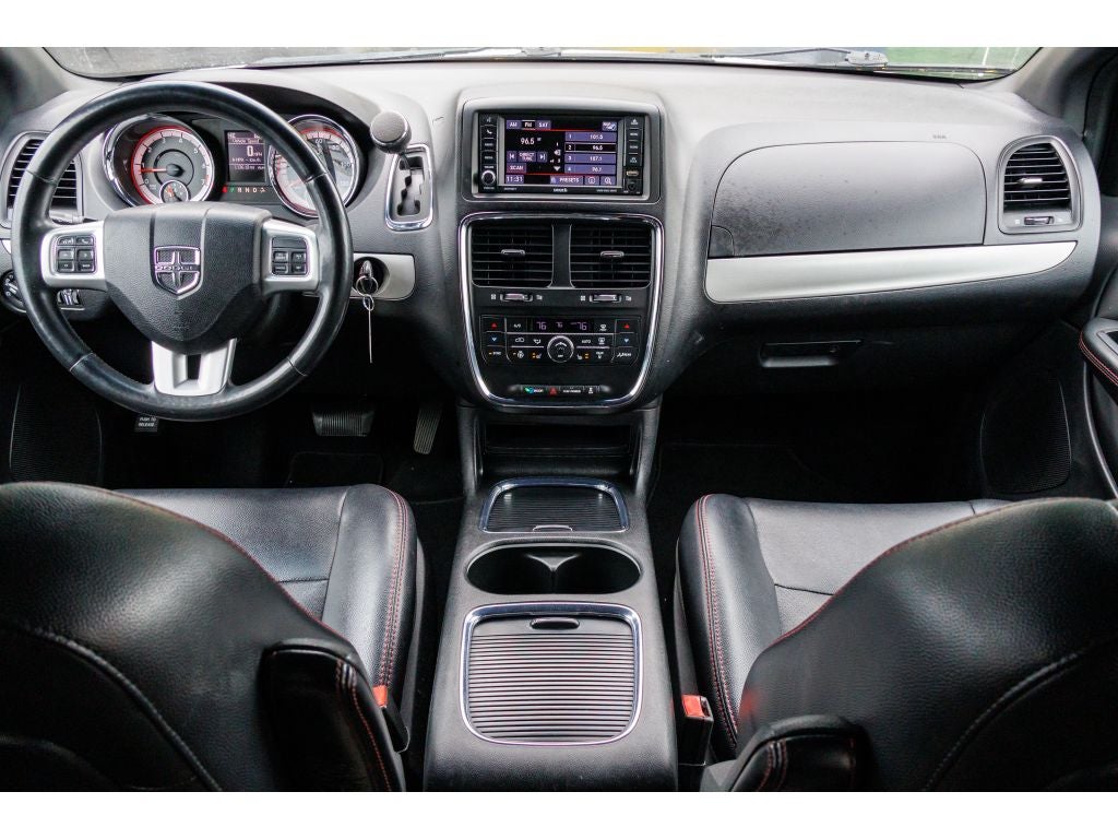 2017 Dodge Grand Caravan GT