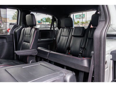 2017 Dodge Grand Caravan GT
