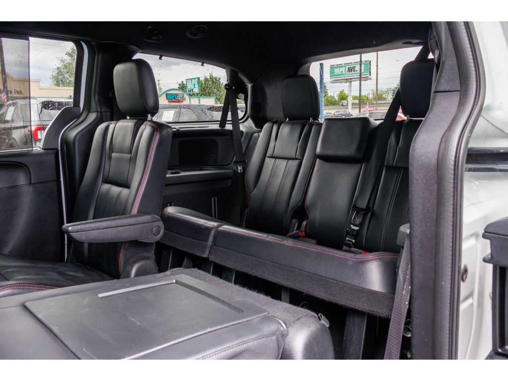 2017 Dodge Grand Caravan GT