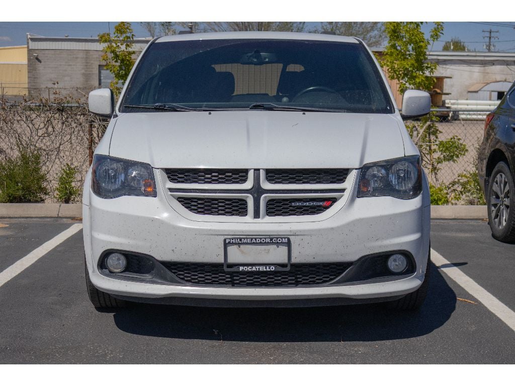 2017 Dodge Grand Caravan GT