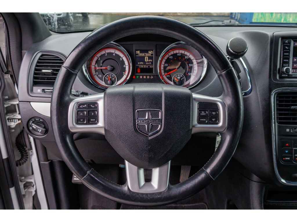 2017 Dodge Grand Caravan GT