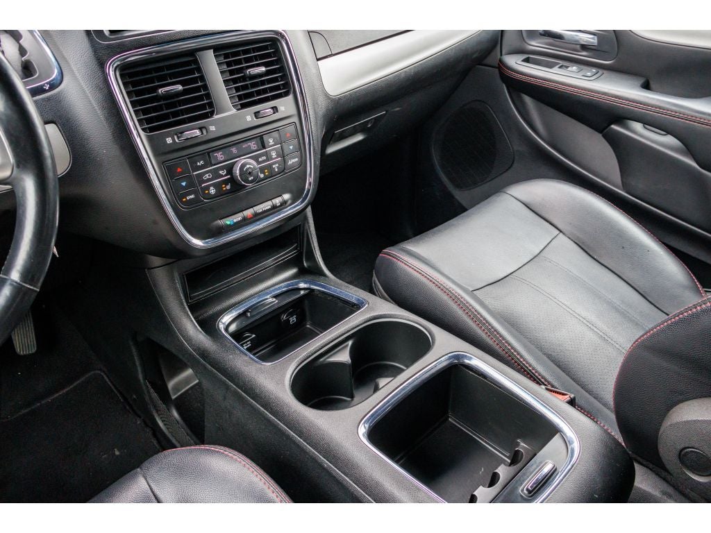 2017 Dodge Grand Caravan GT