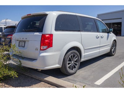 2017 Dodge Grand Caravan GT