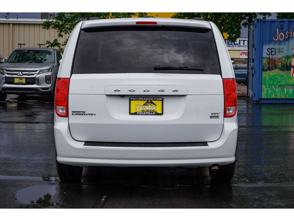 2017 Dodge Grand Caravan GT