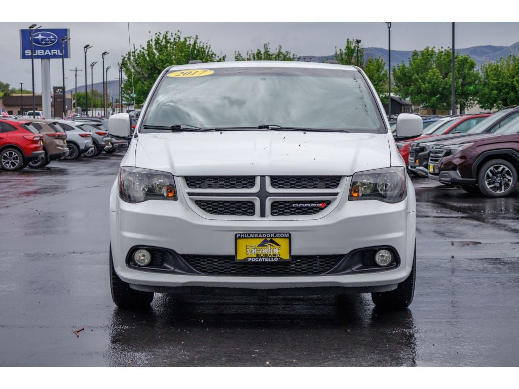 2017 Dodge Grand Caravan GT
