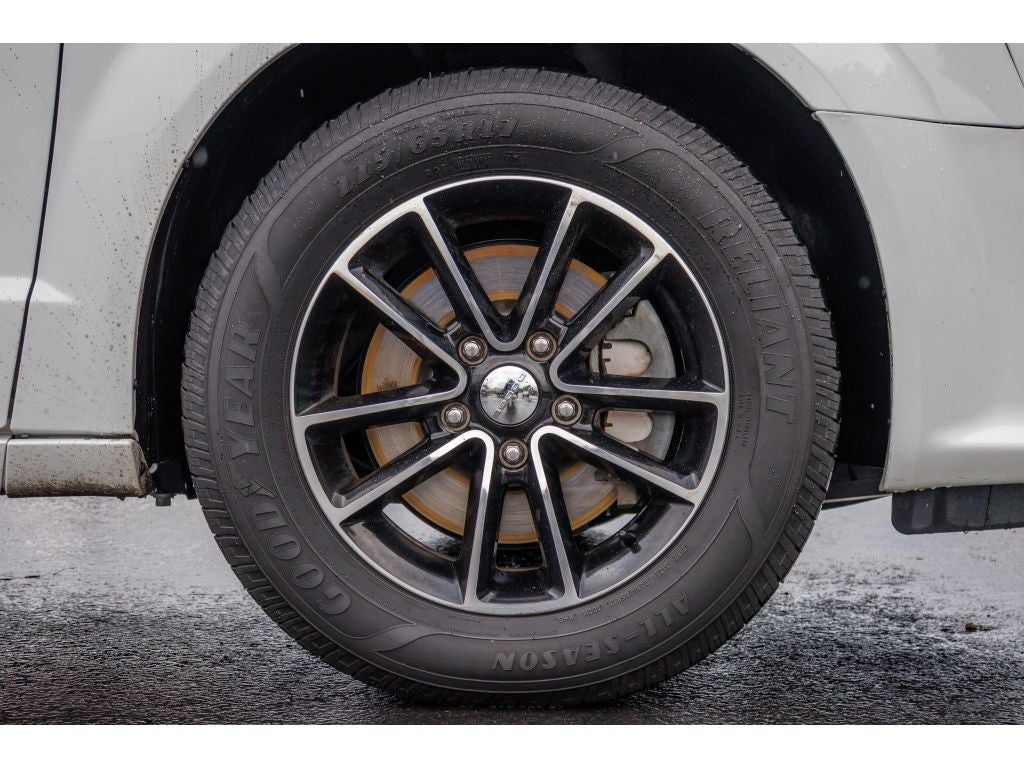 2017 Dodge Grand Caravan GT