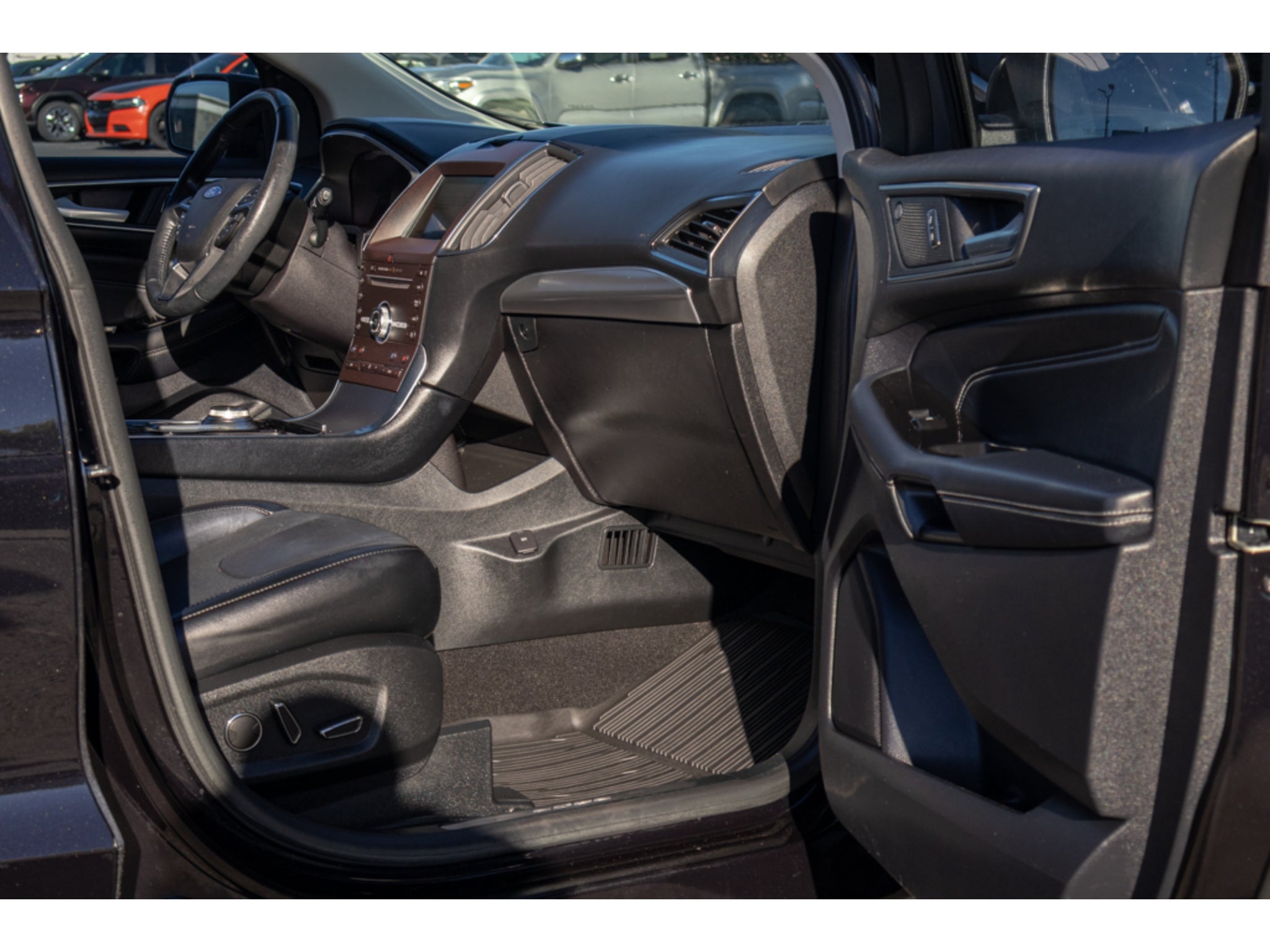 2019 Ford Edge Titanium