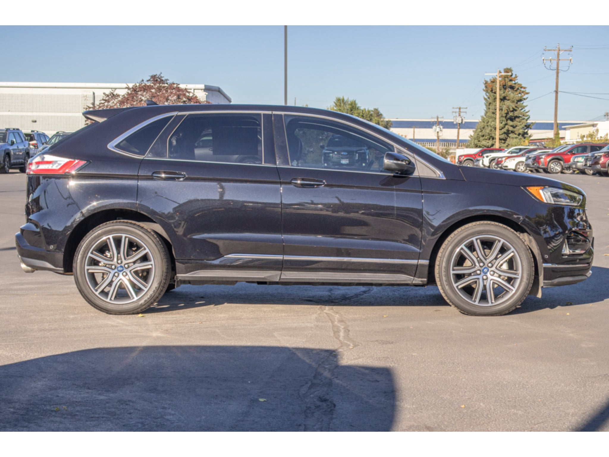 2019 Ford Edge Titanium