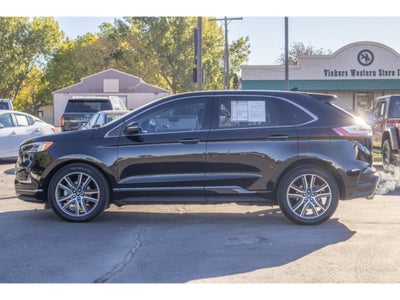 2019 Ford Edge Titanium