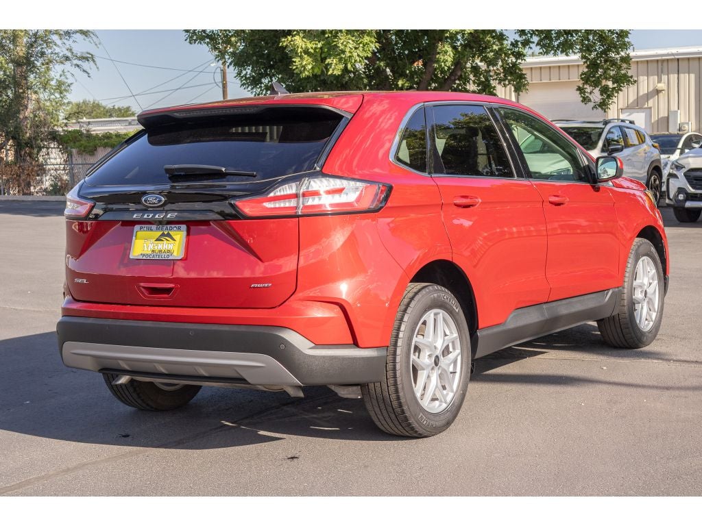2024 Ford Edge SEL
