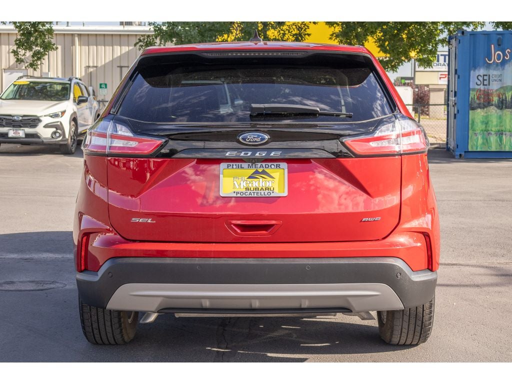 2024 Ford Edge SEL