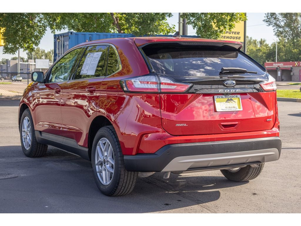 2024 Ford Edge SEL