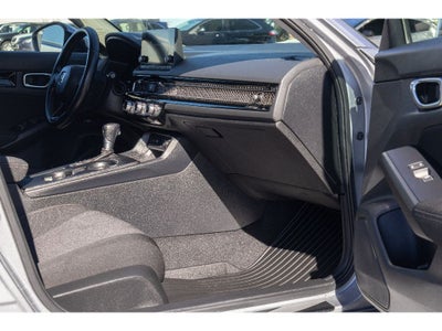2023 Honda Civic EX