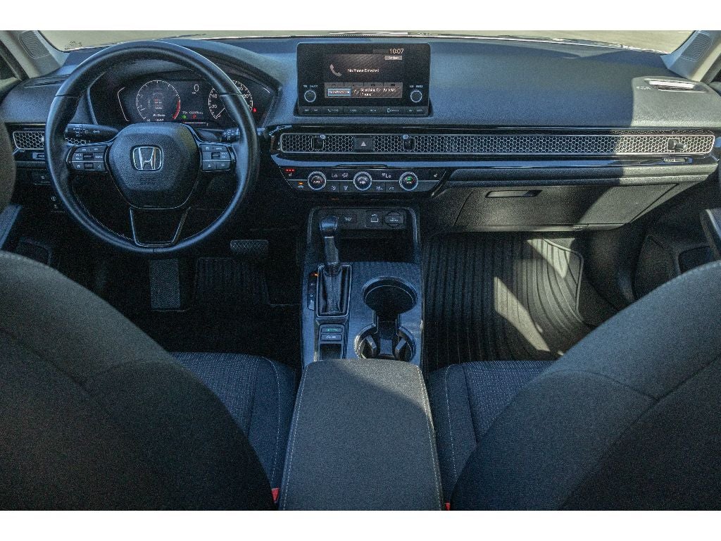 2023 Honda Civic EX