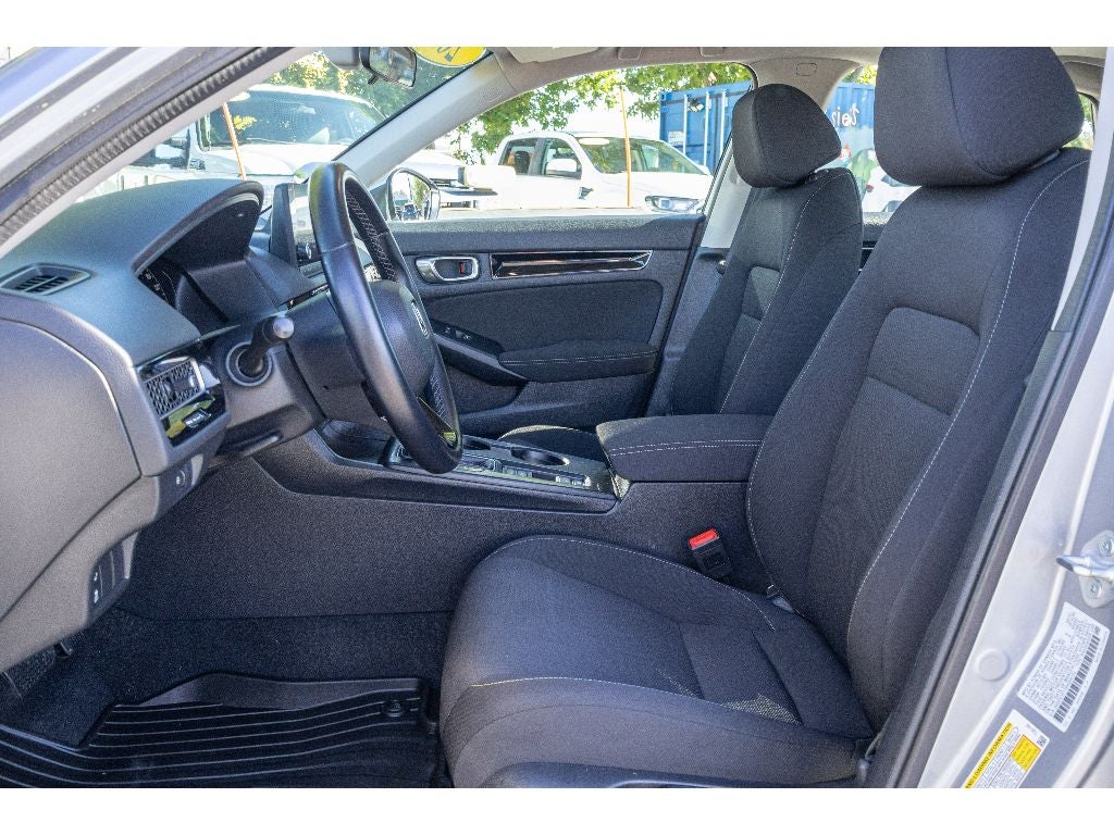 2023 Honda Civic EX