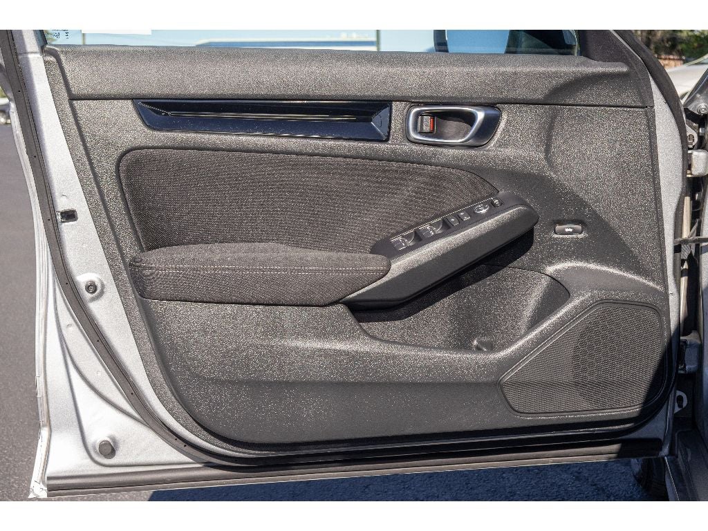 2023 Honda Civic EX