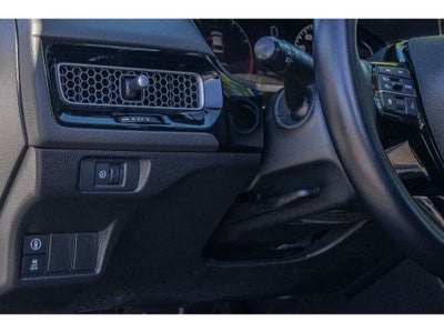 2023 Honda Civic EX