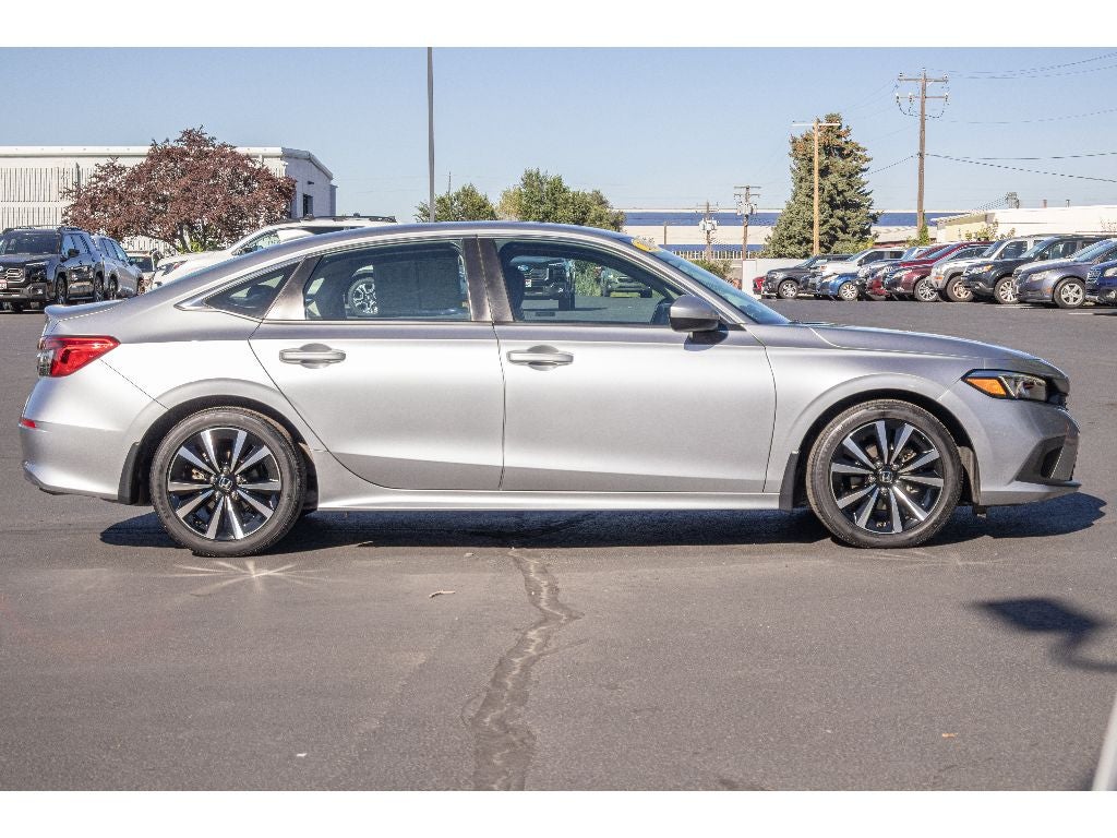 2023 Honda Civic EX