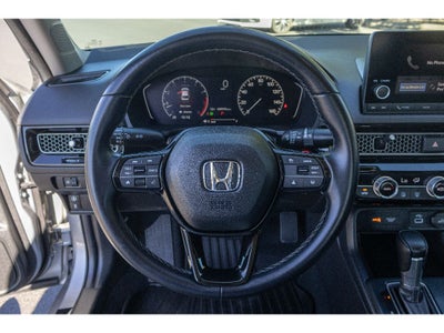 2023 Honda Civic EX