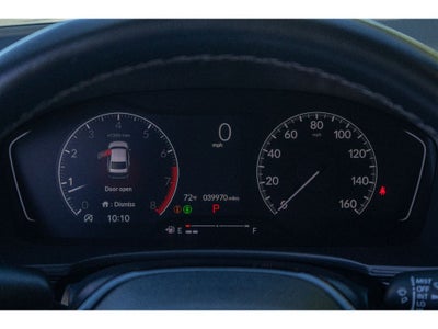 2023 Honda Civic EX