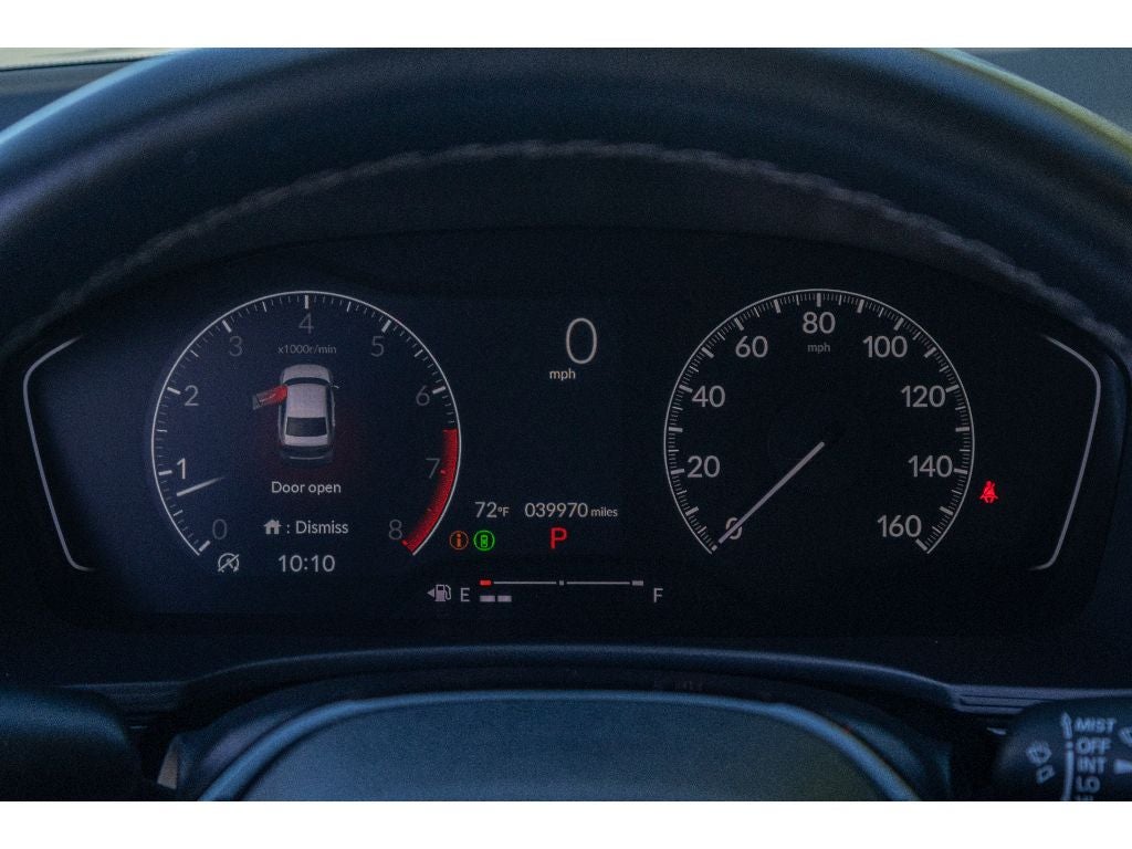 2023 Honda Civic EX