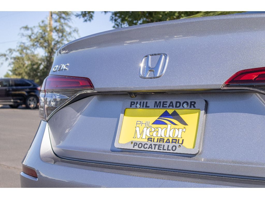 2023 Honda Civic EX