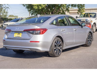2023 Honda Civic EX