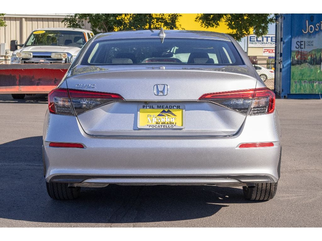 2023 Honda Civic EX