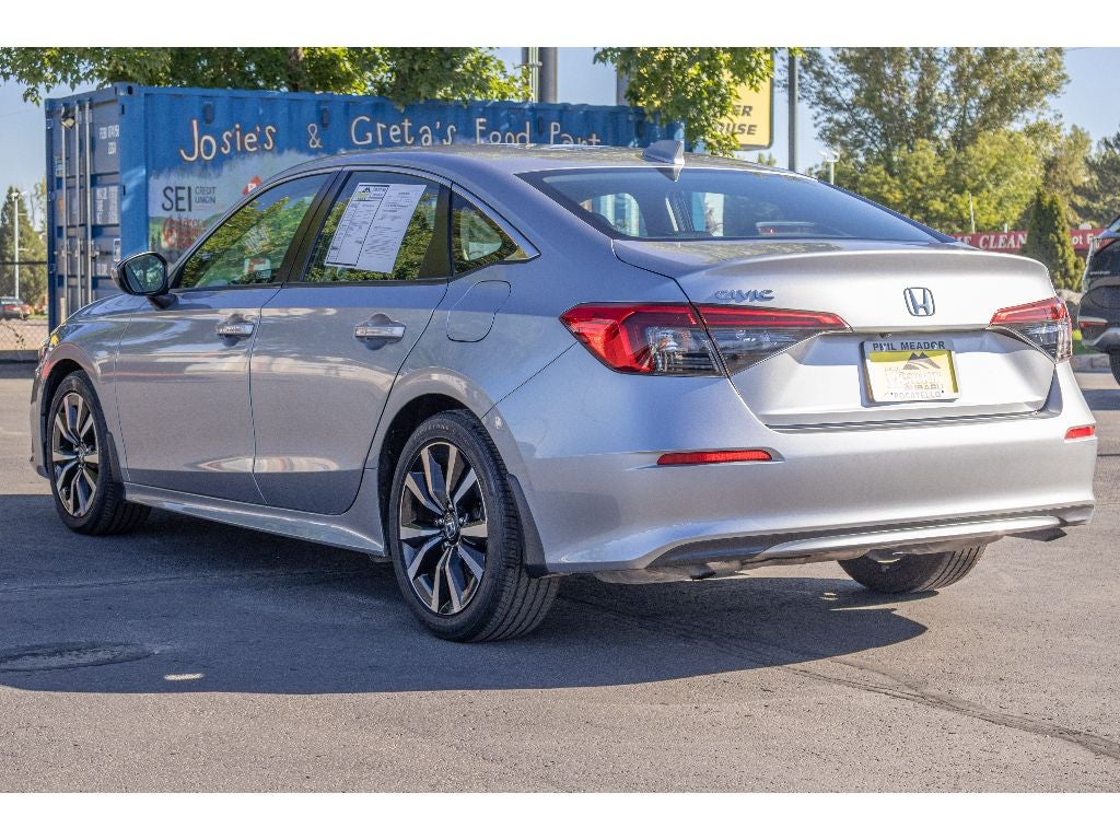 2023 Honda Civic EX