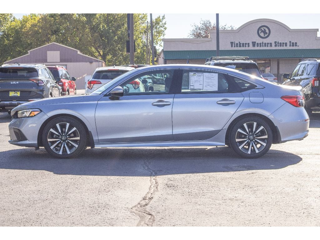 2023 Honda Civic EX