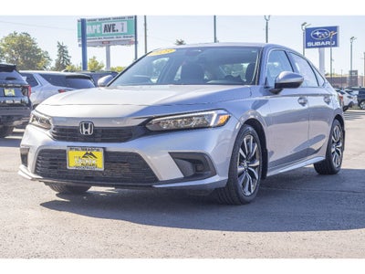 2023 Honda Civic EX