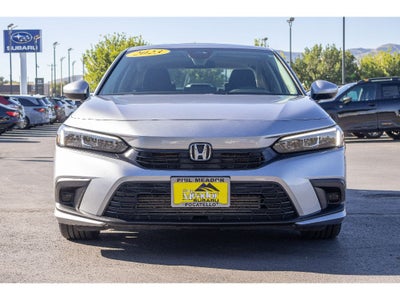 2023 Honda Civic EX