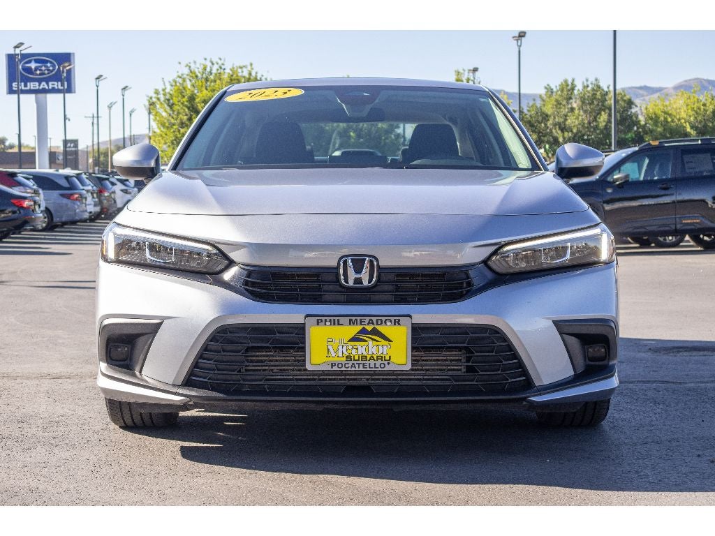2023 Honda Civic EX