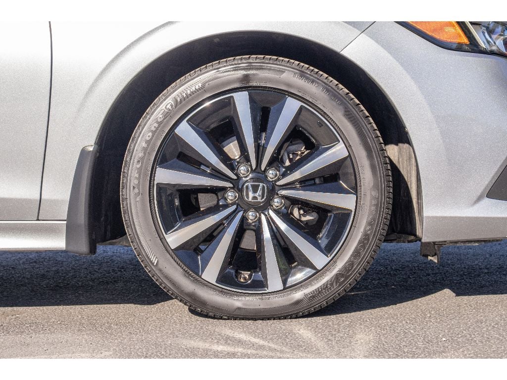 2023 Honda Civic EX