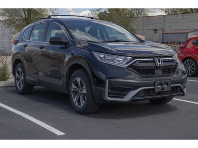 2020 Honda CR-V LX