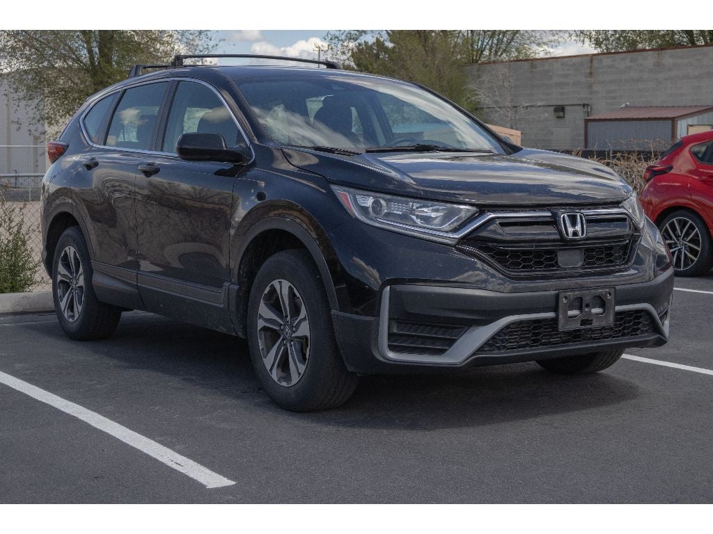 2020 Honda CR-V LX