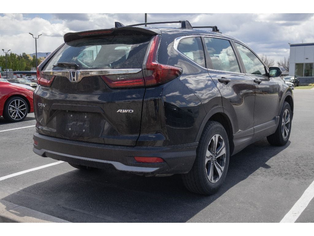 2020 Honda CR-V LX