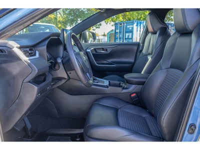 2024 Toyota RAV4 Hybrid Hybrid XSE