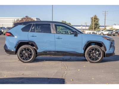 2024 Toyota RAV4 Hybrid Hybrid XSE