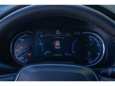 2024 Toyota RAV4 Hybrid Hybrid XSE
