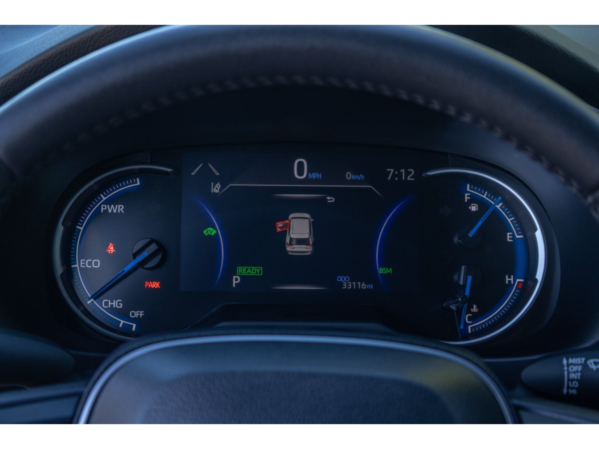 2024 Toyota RAV4 Hybrid Hybrid XSE