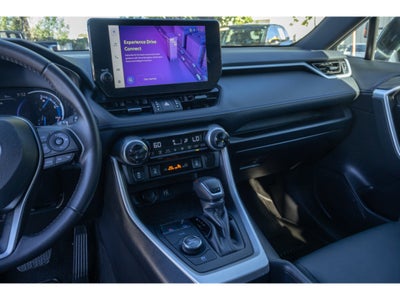 2024 Toyota RAV4 Hybrid Hybrid XSE