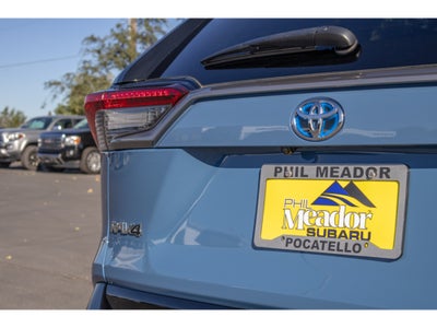 2024 Toyota RAV4 Hybrid Hybrid XSE