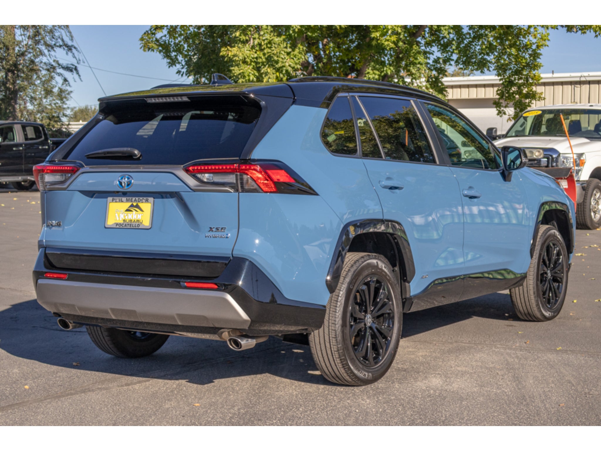2024 Toyota RAV4 Hybrid Hybrid XSE