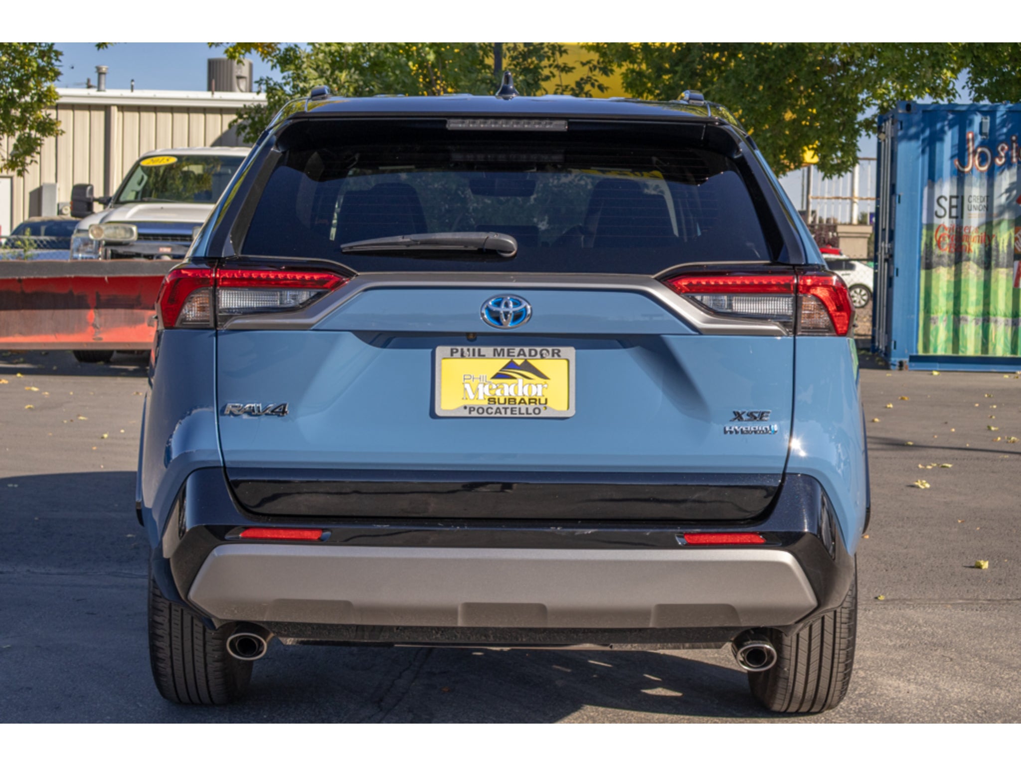 2024 Toyota RAV4 Hybrid Hybrid XSE